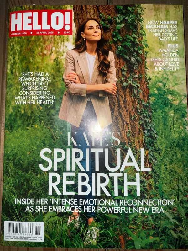 Hello Magazine