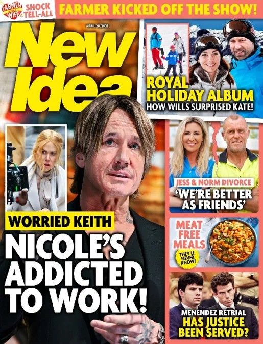 New Idea Magazine