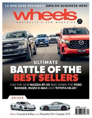 Wheels Magazine