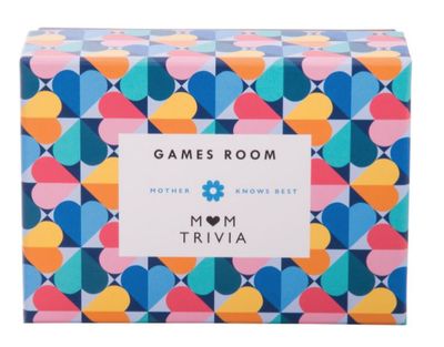 Games Room - Mum Trivia
