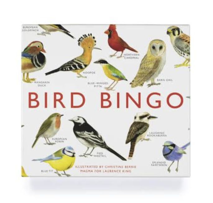 Game Bingo Box