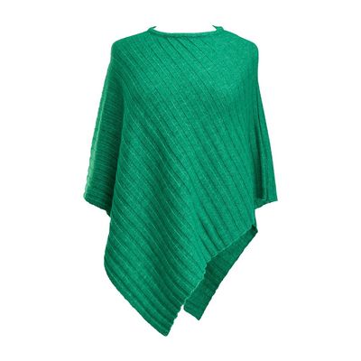Knit Poncho