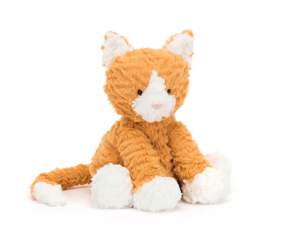 JELLYCAT - Cat Fuddlewuddle Ginger
