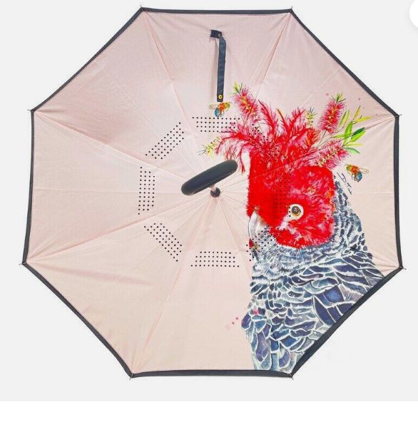 Umbrella - Reversible Aus Artwork + SunSafe - IOco