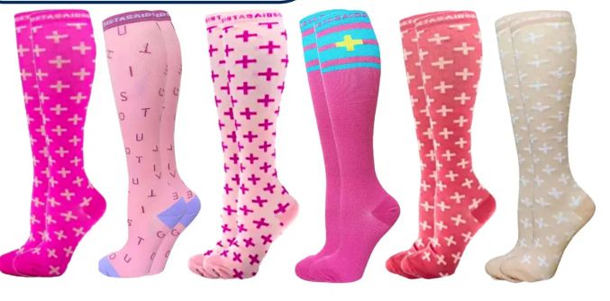 SOCKS - Nurse In Style - Compression socks