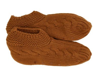 Slipper/Socks - Slouchy - Men's