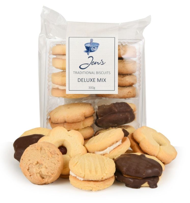 Biscuits - Jen&#39;s Traditional