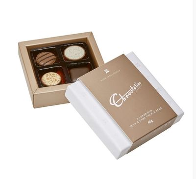 Chocolate - Chocolatier Assortment (40g) Box