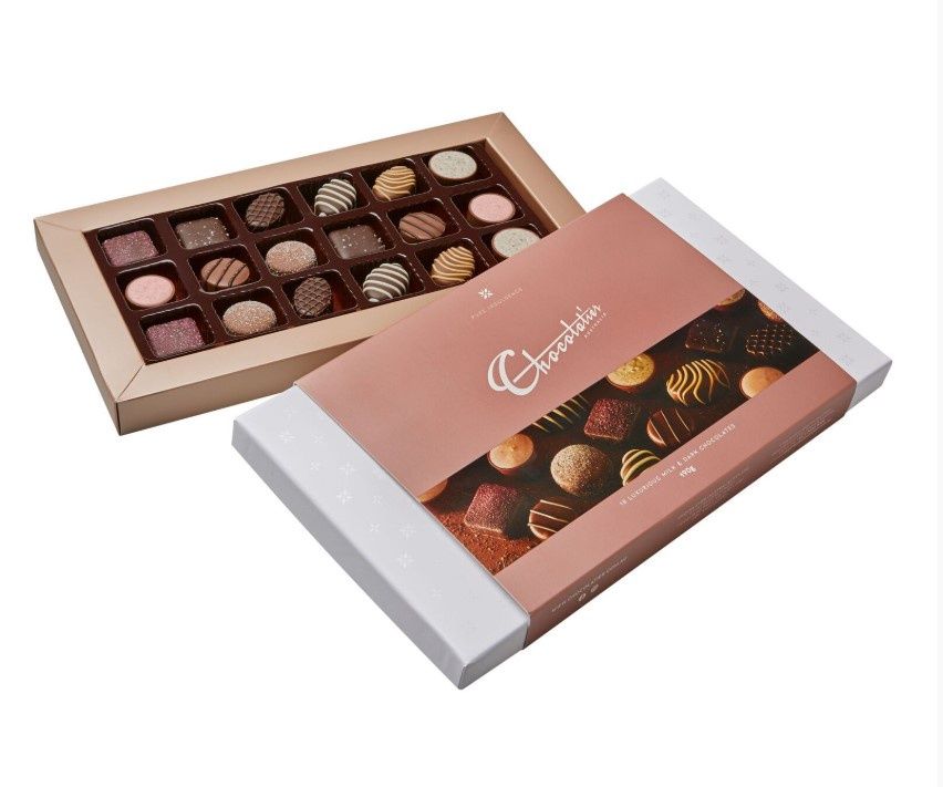 Chocolate - Chocolatier Assortments 190g, Flavour: Mixed
