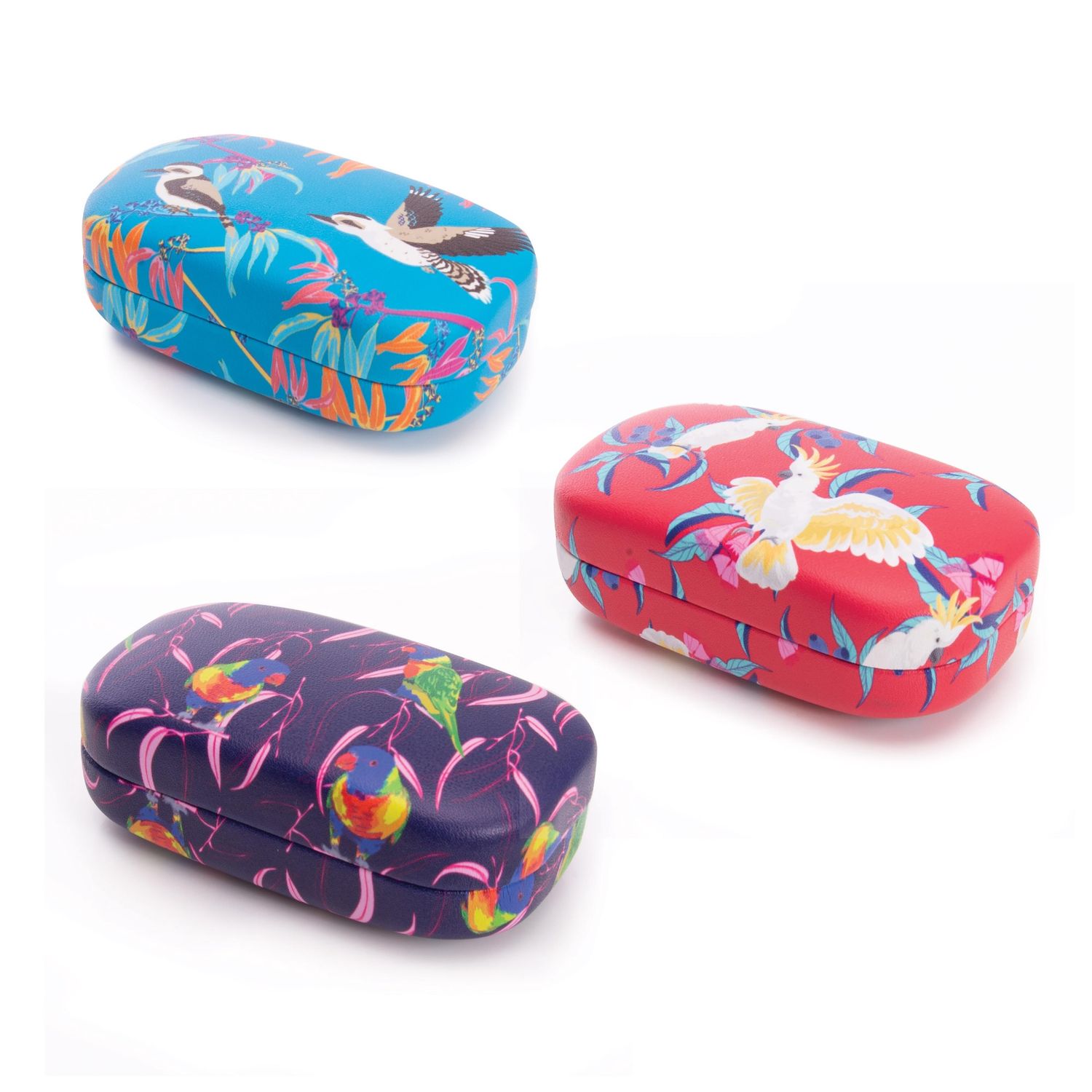 Travel Case - Birds - Assorted