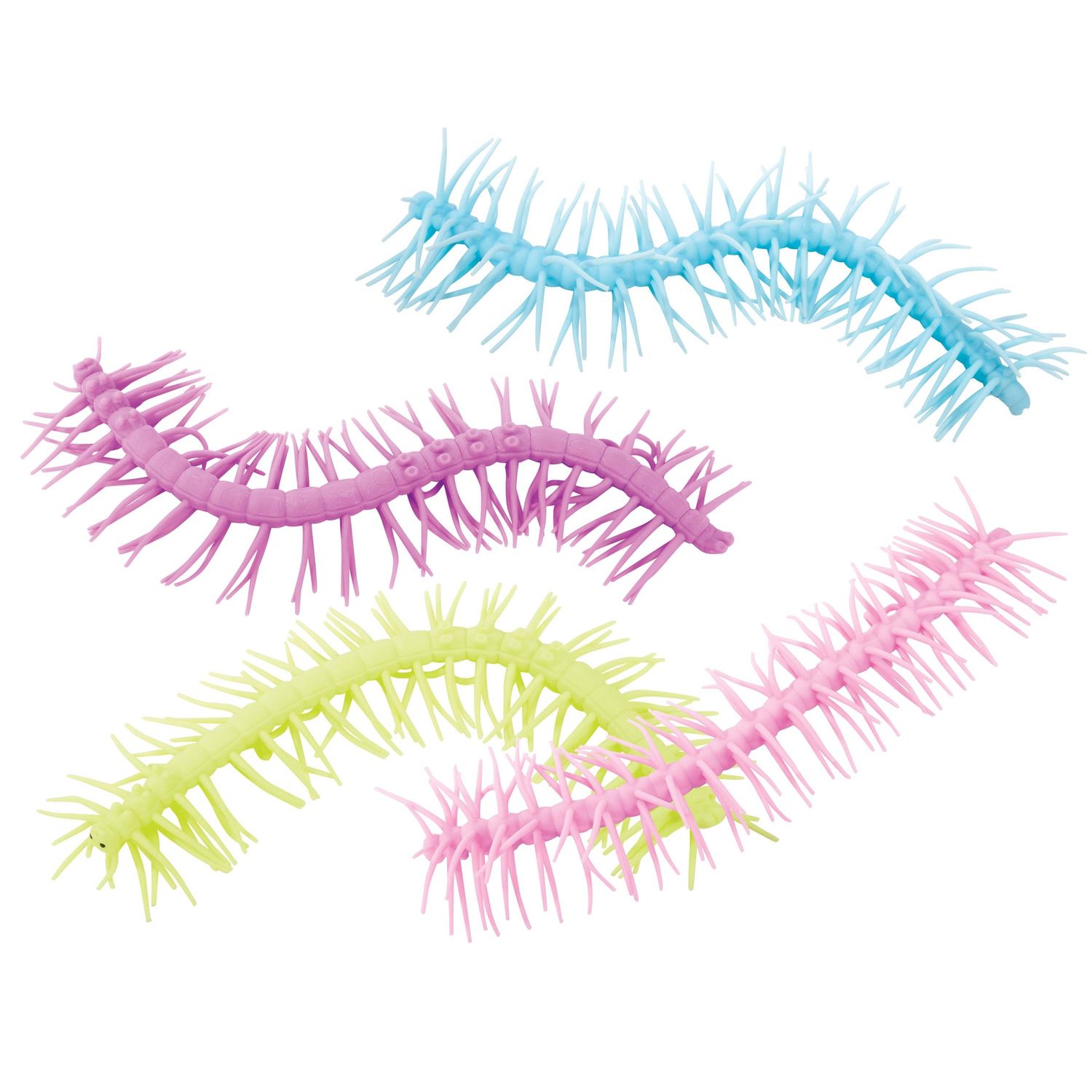 Squishy Wiggly Woo - Assorted