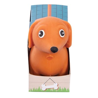 Squishy Stretchy Sausage Dog