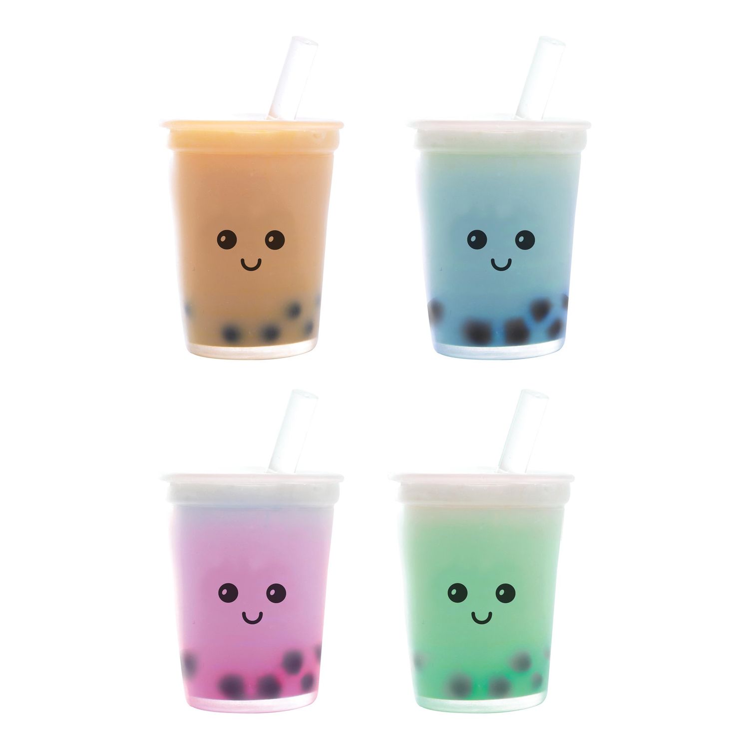 Squishy Bubble Tea - Assorted