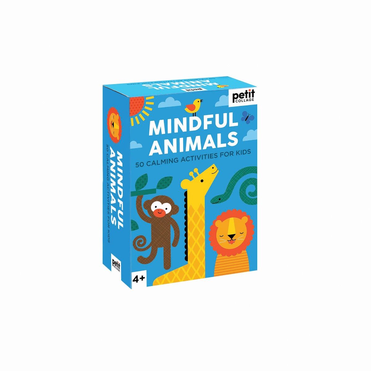 Mindful Animals - Calming Activity Cards