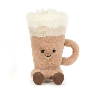 JELLYCAT - Latte - Amuseable