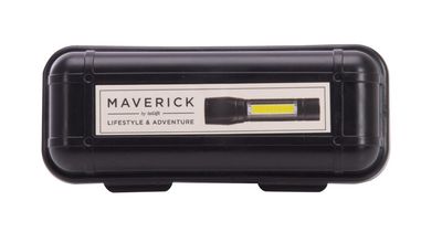 Flashlight - Maverick Rechargeable