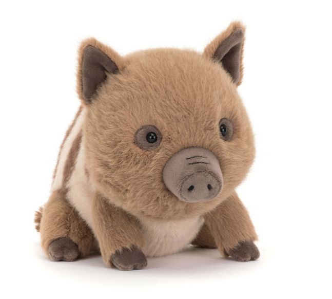 JELLYCAT - Boar Swinley