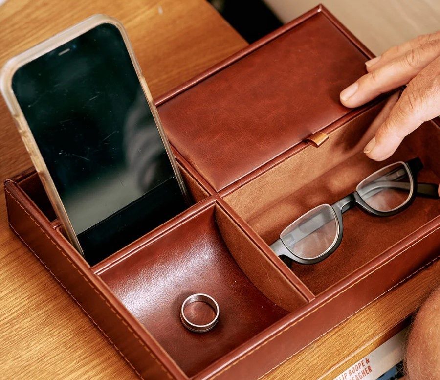 Tray - Gentlemans Nightstand