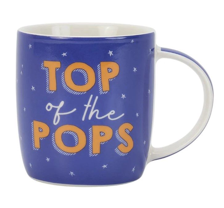 Mug - Top of the Pops