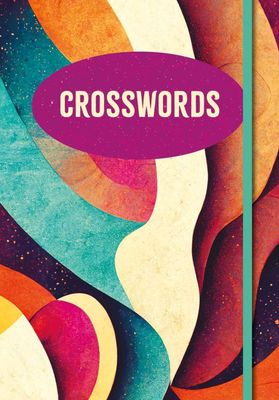 Book - Crossword Puzzles