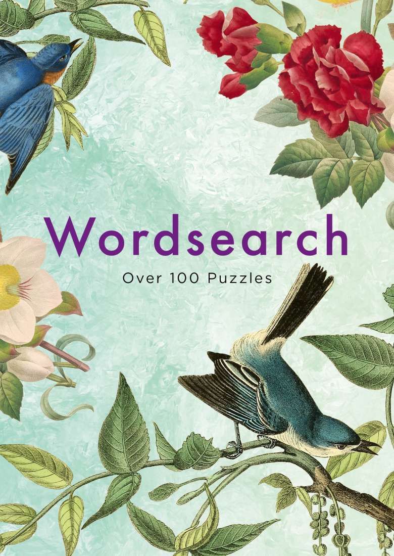 Book - Wordsearch