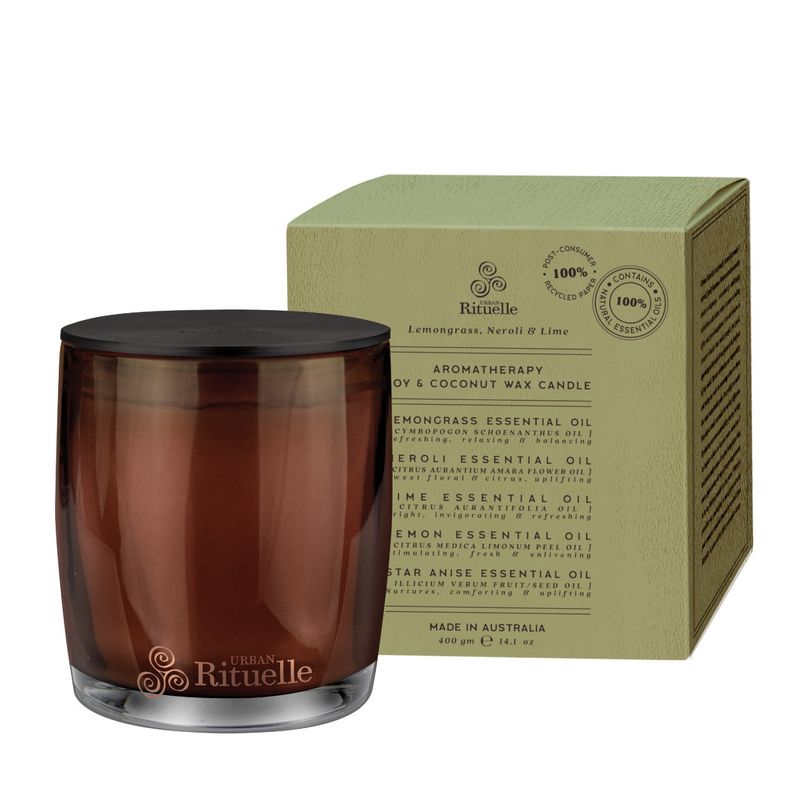 CANDLE Scented - Large 400g