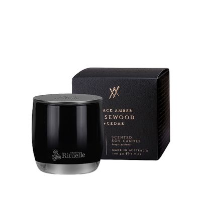 CANDLE Scented - small 140g