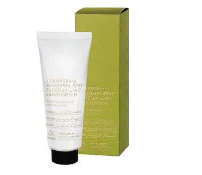 HAND CREAM Scented Organic 100ml