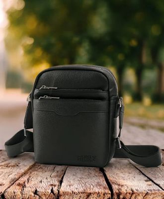Bag - Deluxe Crossbody Black