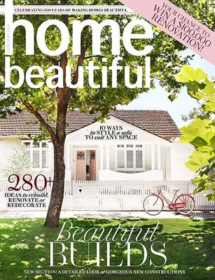 Australian Home Beautiful - Magazine
