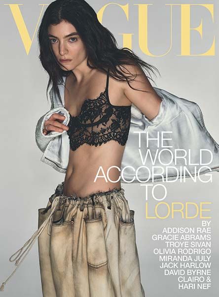 Vogue Australia Magazine