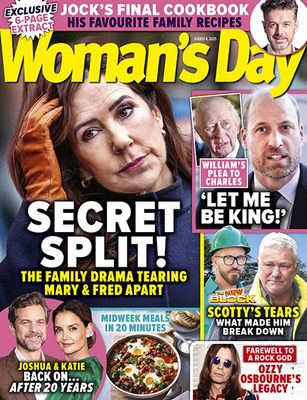 Woman&#39;s Day Magazine