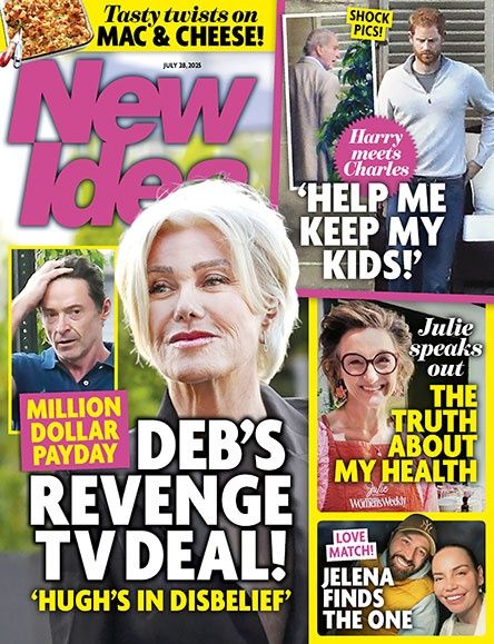 New Idea Magazine