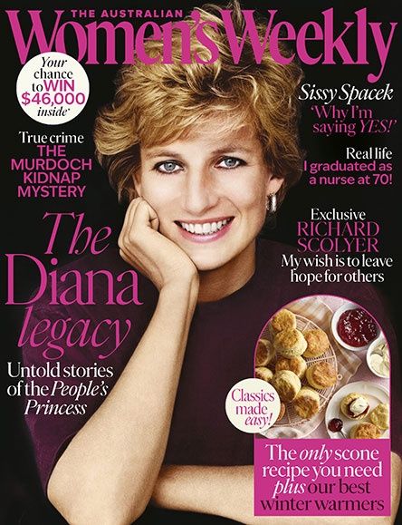 Women&#39;s Weekly Magazine