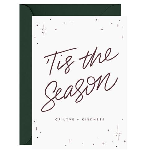 CARD - Christmas - Galina Dixon