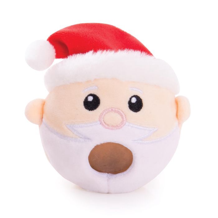 Squishy Christmas squish a ball -  assorted