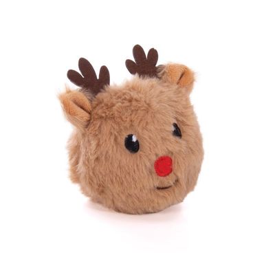 Squish Reindeer ball