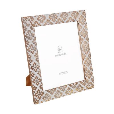 Mati Wooden Photo Frame - 8x10&quot;