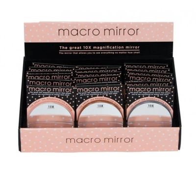 Mirror - Macro Suction