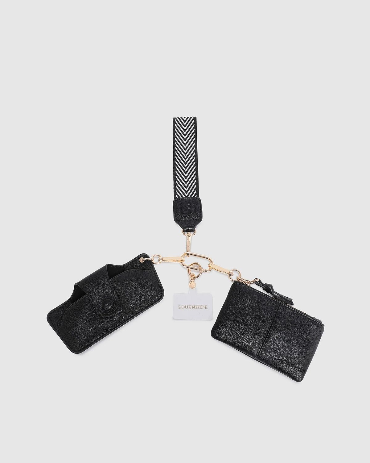 Accessory bundle - Ziggy, Colour: Black