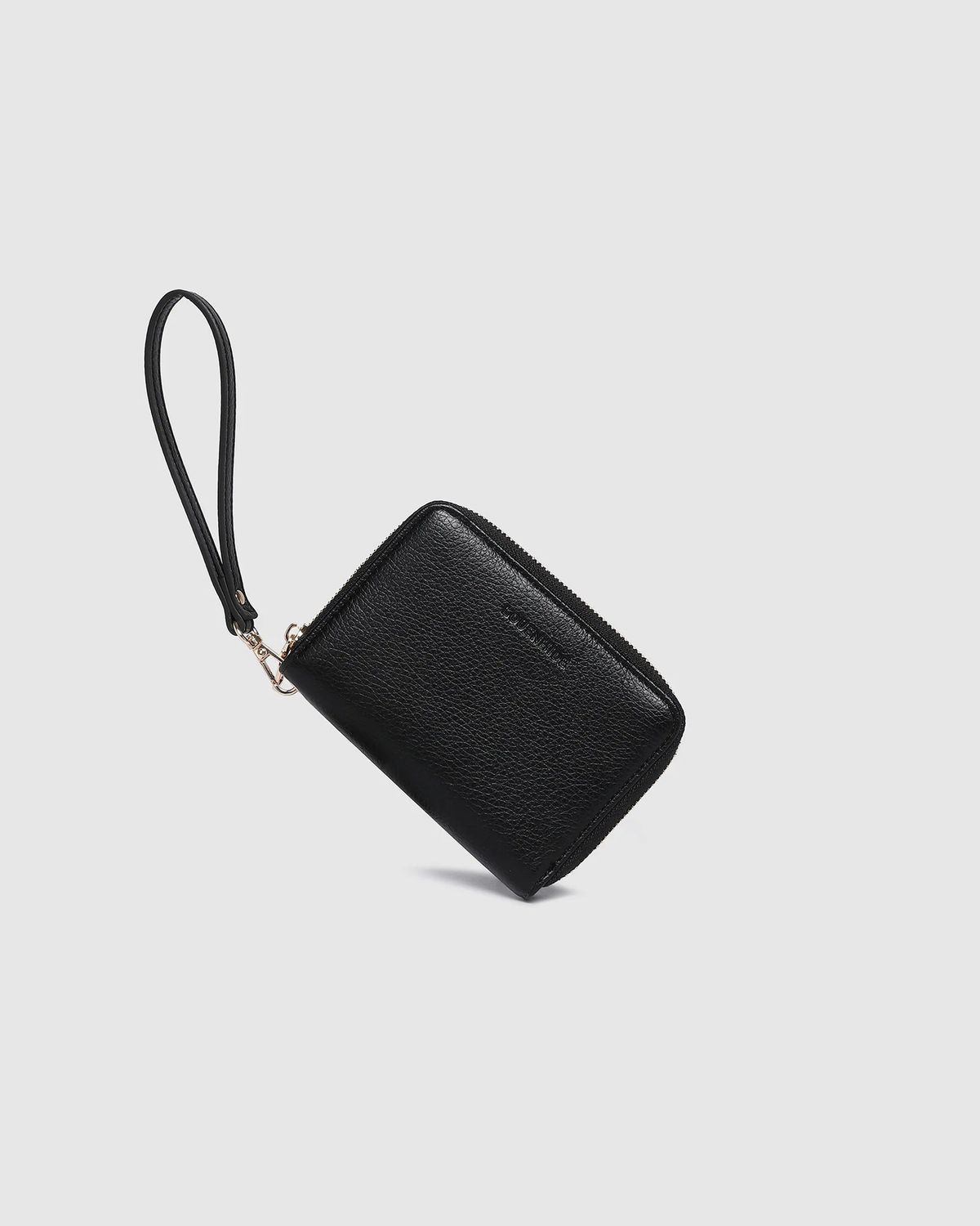 Wallet - Eden, Colour: Black