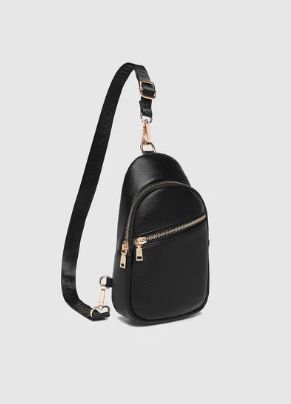 Sling Bag - Baby Bella, Colour: Black