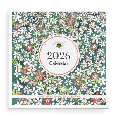 Calendar - 2026 Wall Calendar