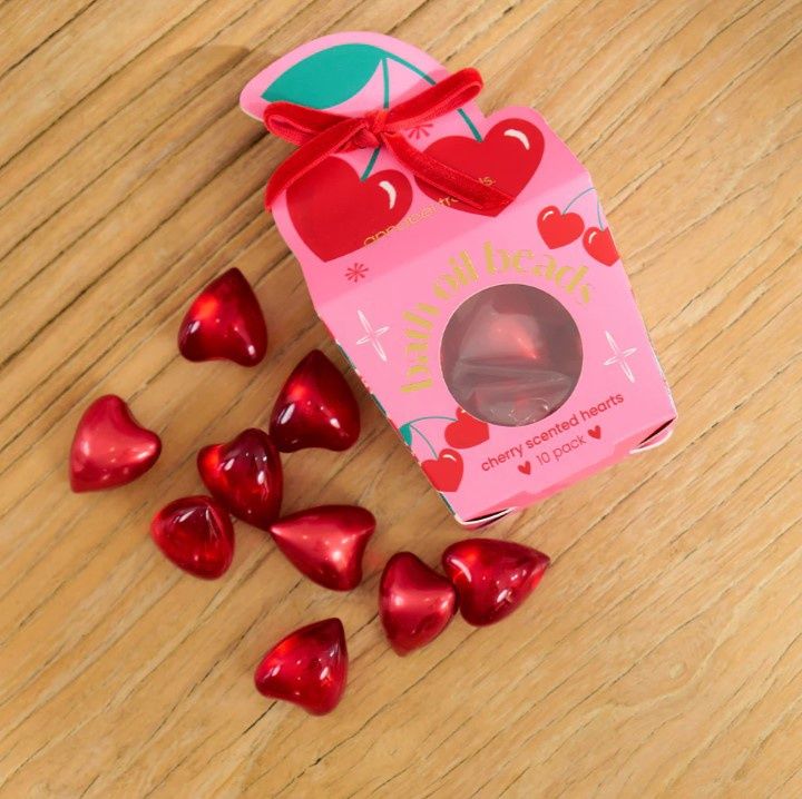 Bath Oil - Cherry Scented