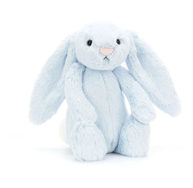 JELLYCAT - Bunny Bashful Blue (Medium)