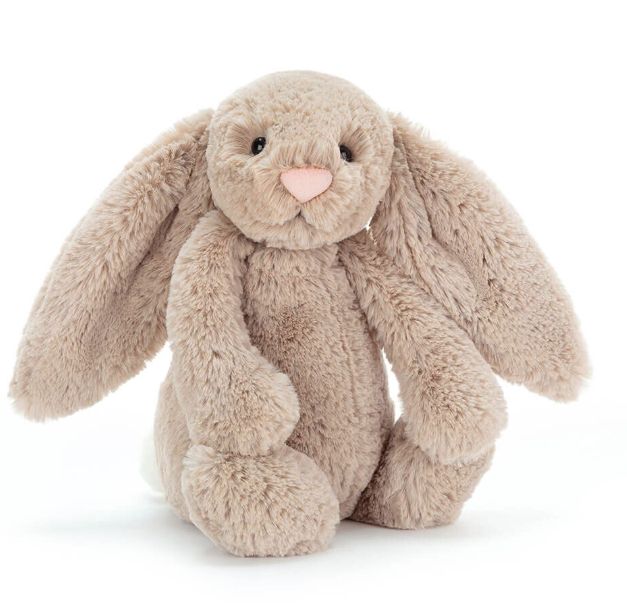 JELLYCAT - Bunny Bashful Beige (Medium)