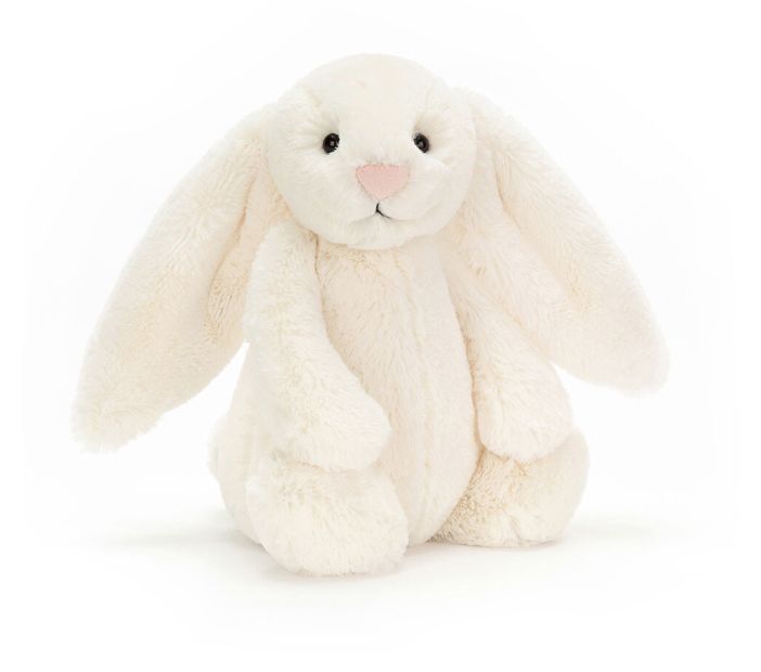 JELLYCAT - Bunny Bashful Cream (Medium)