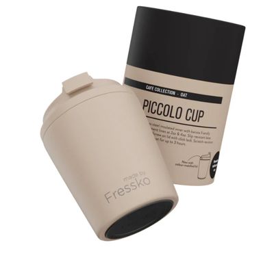 Reusable Cup Ceramic 4oz - Piccolo