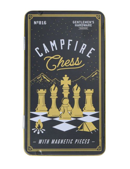 Game - Chess - Magnetic Travel Game
