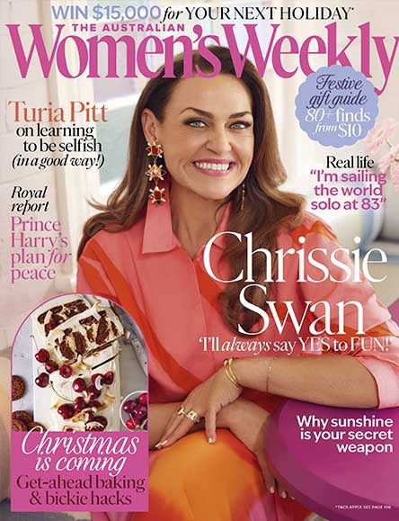Women&#39;s Weekly Magazine